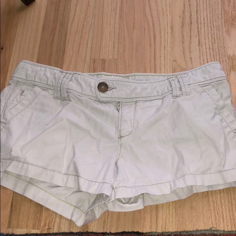 american eagle shorts
